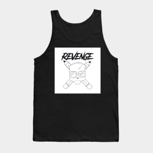 Revenge of the geeks Tank Top